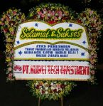 Papan Bunga Selamat & Sukses di Jakarta Barat