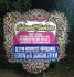 Flower Board Selamat & Sukses di Jakarta Selatan