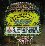 Bunga Papan Selamat dan Sukses di Jakarta Selatan