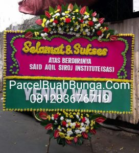 Bunga Papan Selamat & Sukses di Jakarta