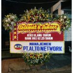 Bunga Papan Ucapan Selamat & Sukses di Jakarta Selatan