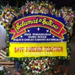 Jual Bunga Papan Selamat dan Sukses di Jakarta Utara