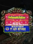 Bunga Papan Selamat & Sukses di Jakarta Pusat