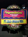 Bunga Papan Congratulation di Jakarta