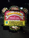 Bunga Papan Tulisan Selamat & Sukses di Tangerang