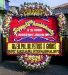 bunga papan Selamat dan Sukses Jakarta utara