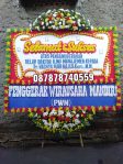 Papan Bunga Selamat & Sukses Ukuran 2×1,5 di Bogor