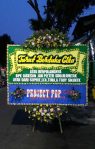 Flower Board Duka Cita di Jakarta Barat