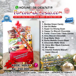 PARCEL NATAL JAKARTA KODE : HOLY1