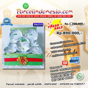 Parcel Lebaran Kode: SALE15