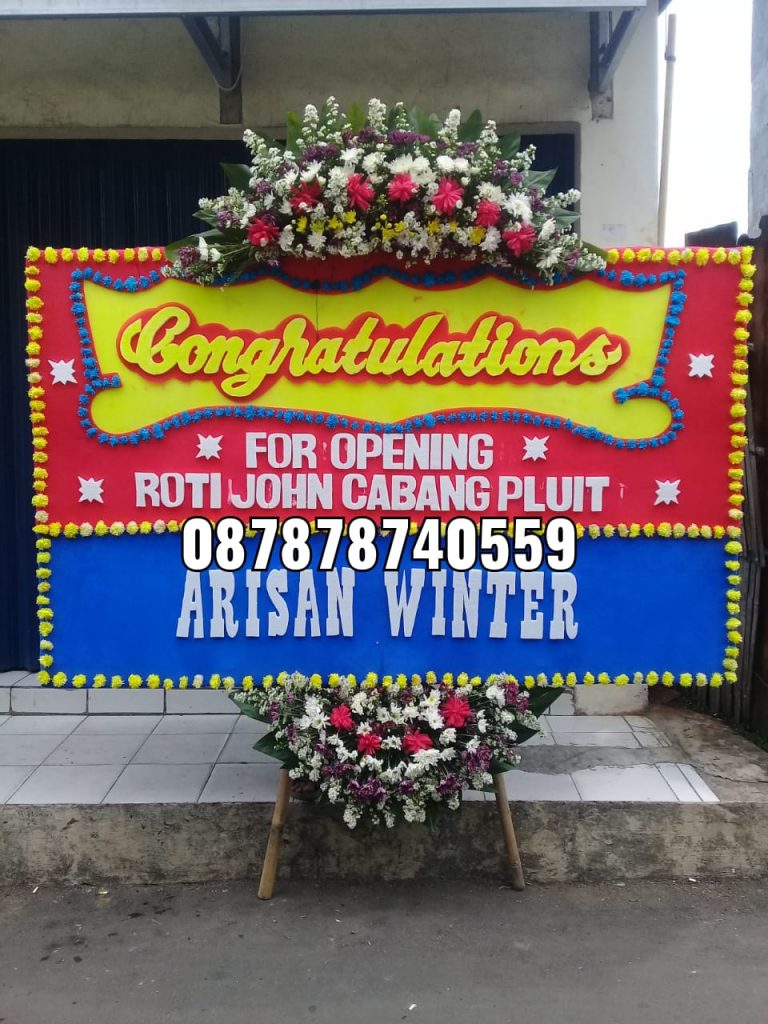  Bunga  Papan Congratulation di Kemang  Toko  Bunga  di 